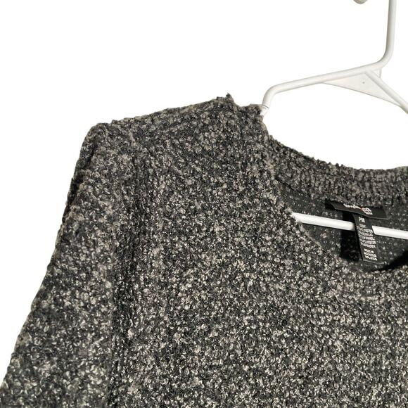 Style & Co Sweater Women's Petite Medium Teddy Pullover Layered Top NWT - Picture 6 of 11